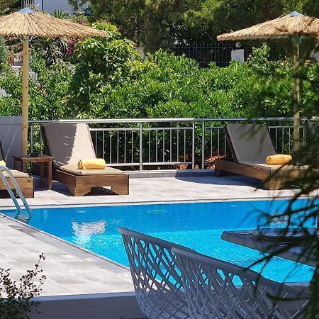 Mitos Village Hersonissos  Exterior foto