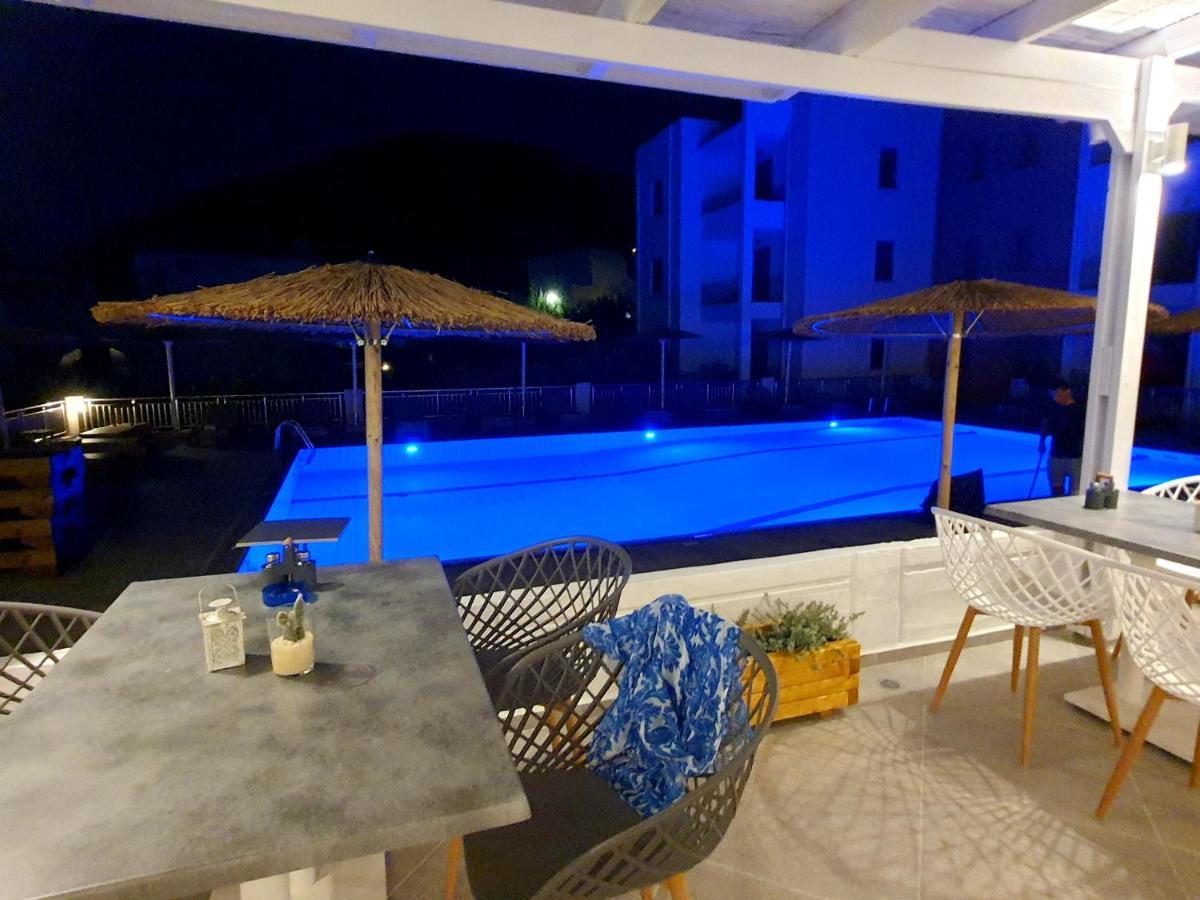 Mitos Village Hersonissos  Exterior foto
