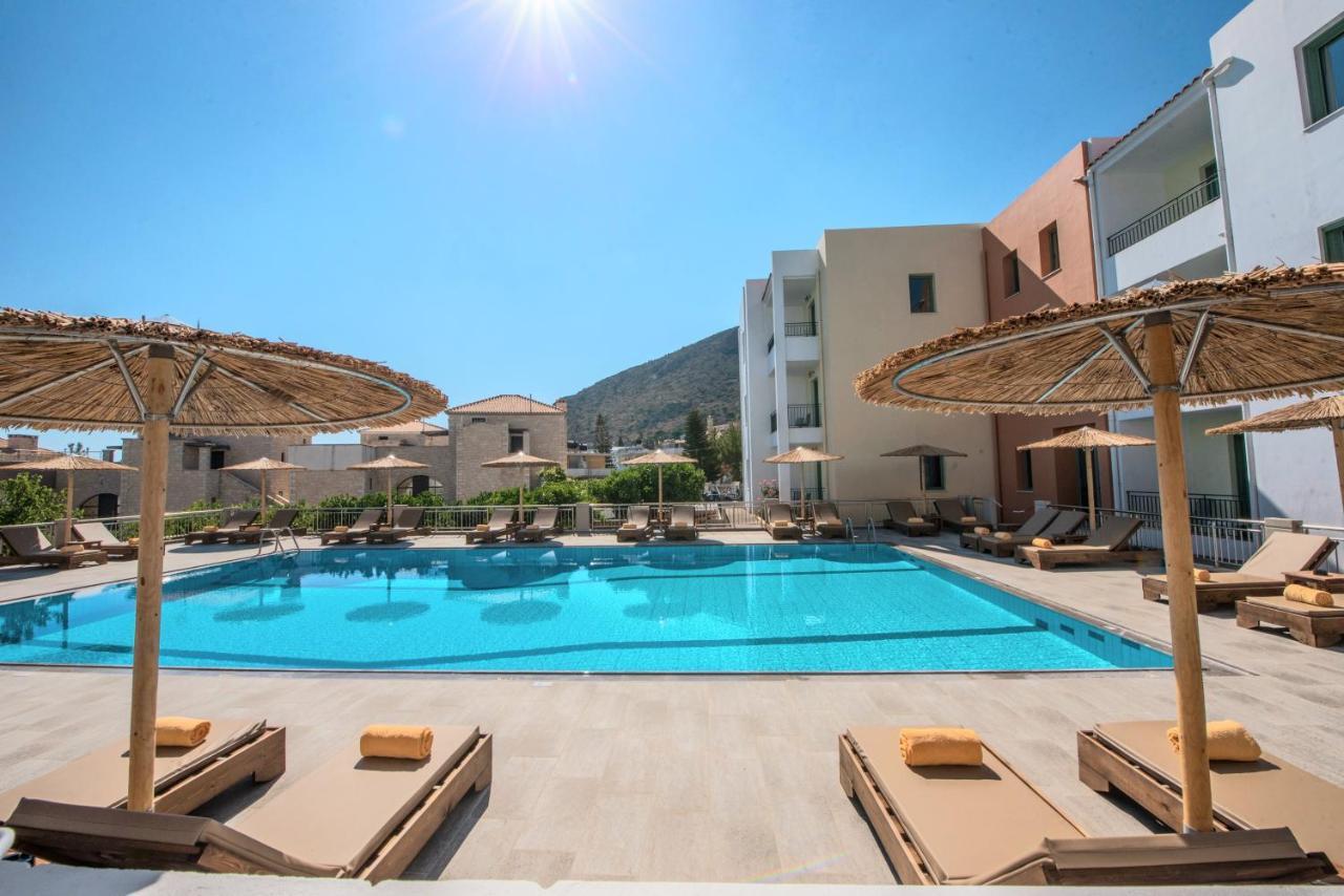 Mitos Village Hersonissos  Exterior foto