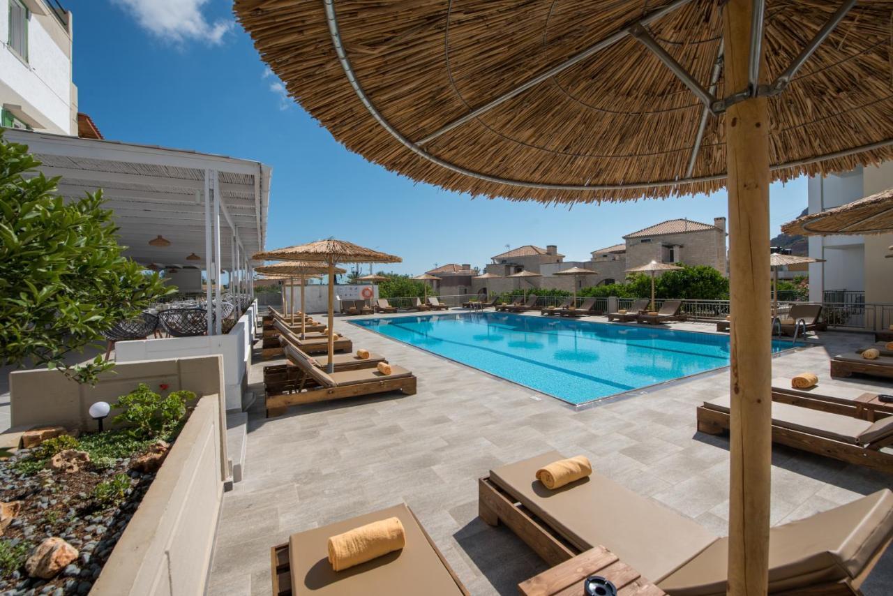 Mitos Village Hersonissos  Exterior foto