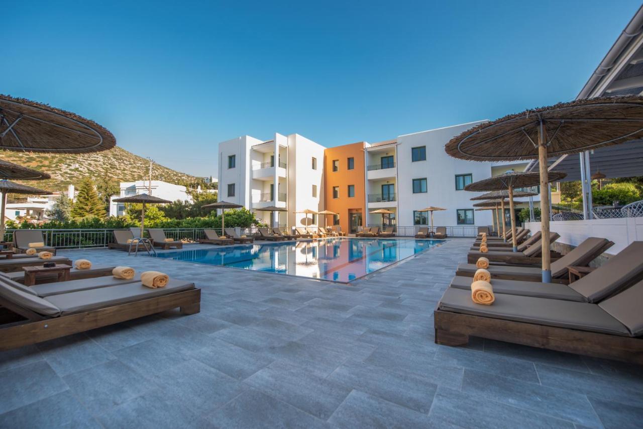Mitos Village Hersonissos  Exterior foto