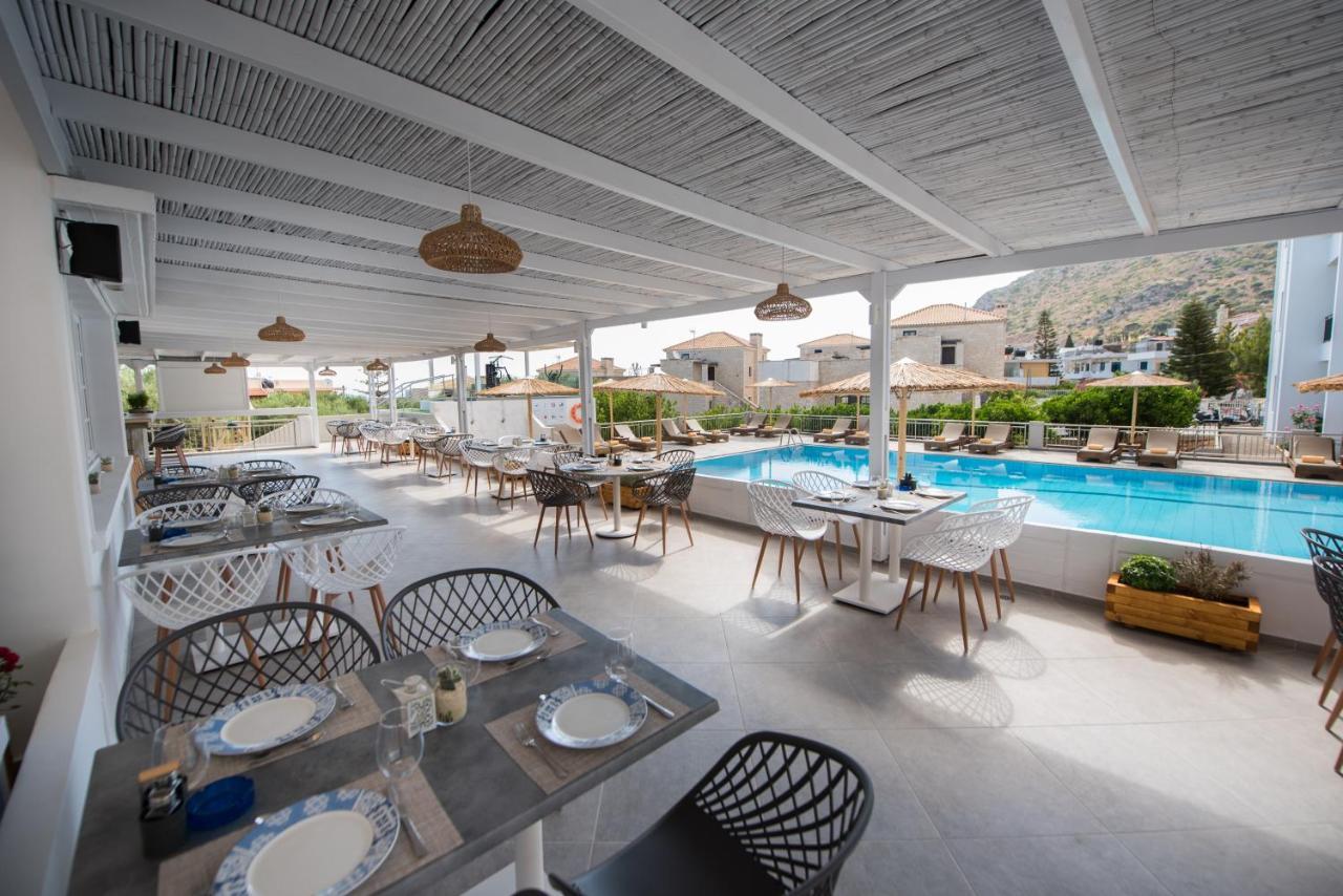 Mitos Village Hersonissos  Exterior foto