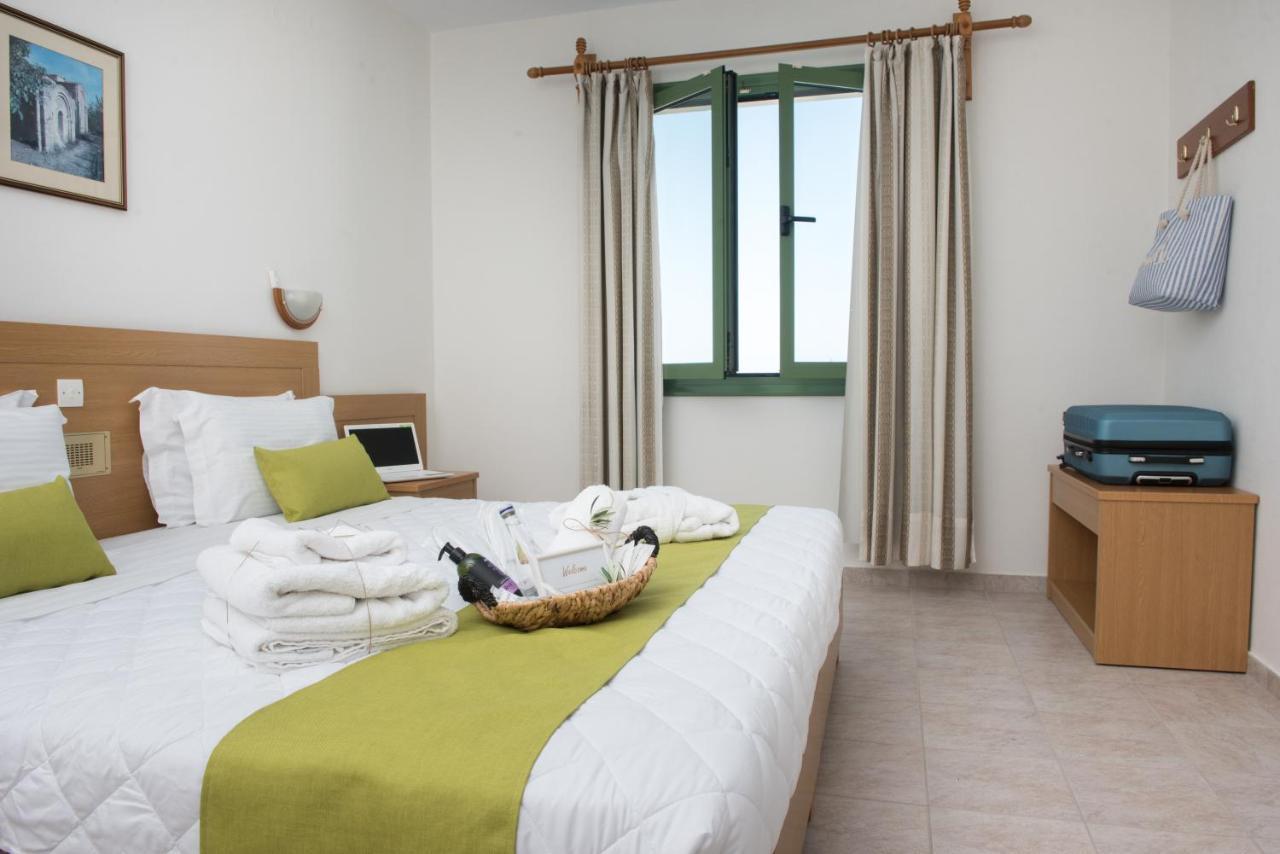 Mitos Village Hersonissos  Exterior foto