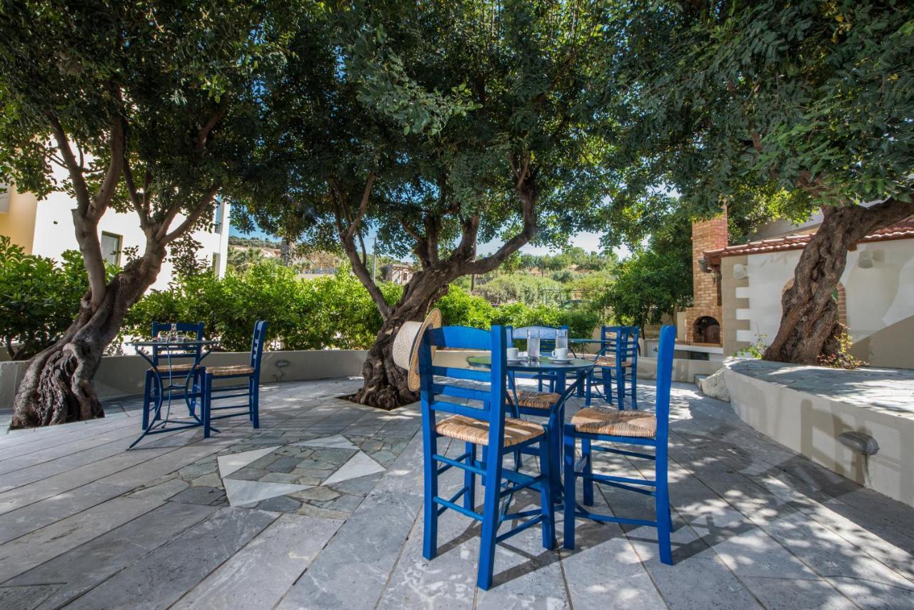 Mitos Village Hersonissos  Exterior foto