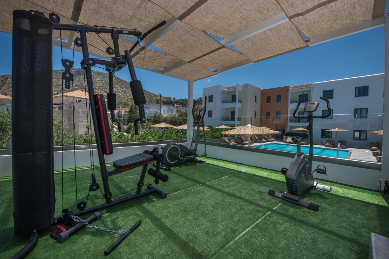 Mitos Village Hersonissos  Exterior foto