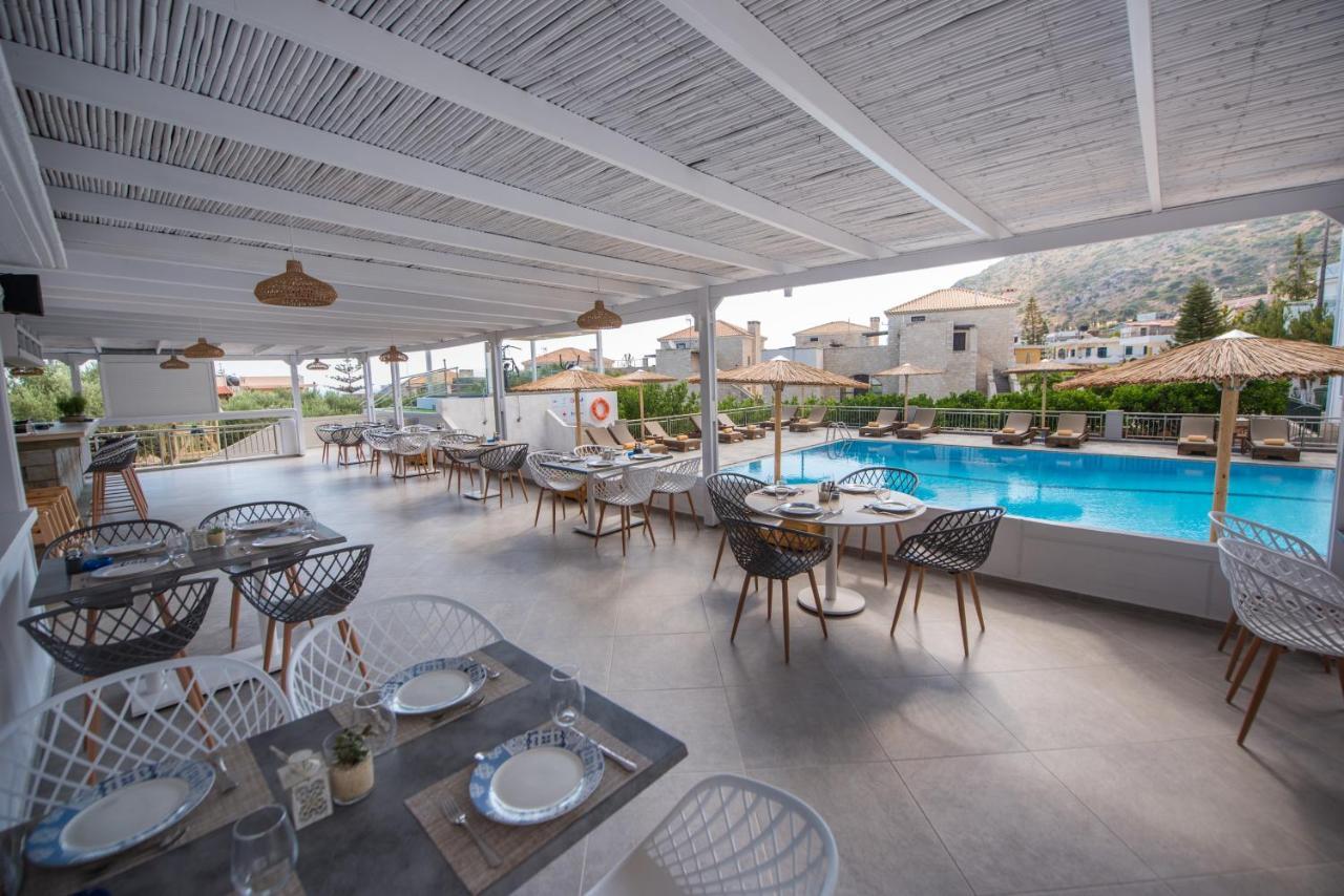 Mitos Village Hersonissos  Exterior foto