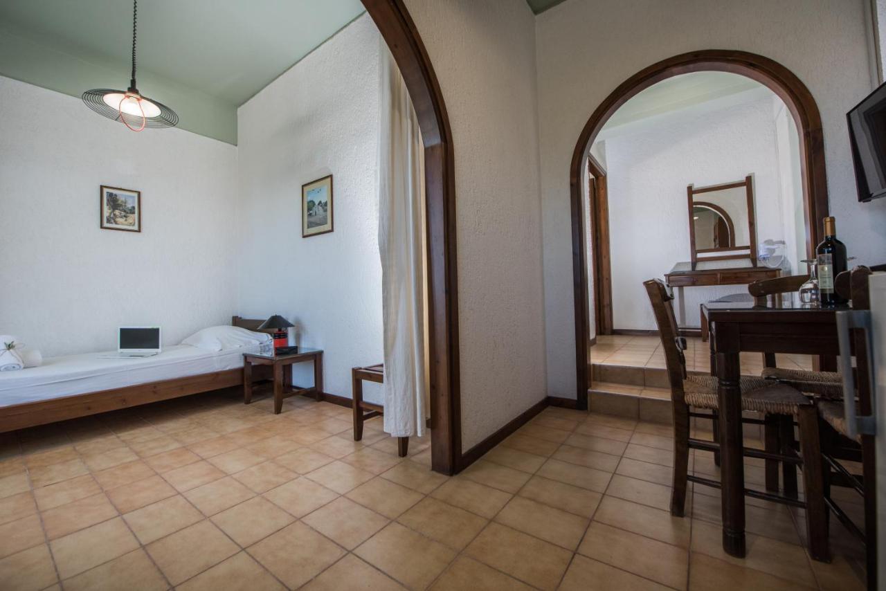 Mitos Village Hersonissos  Exterior foto