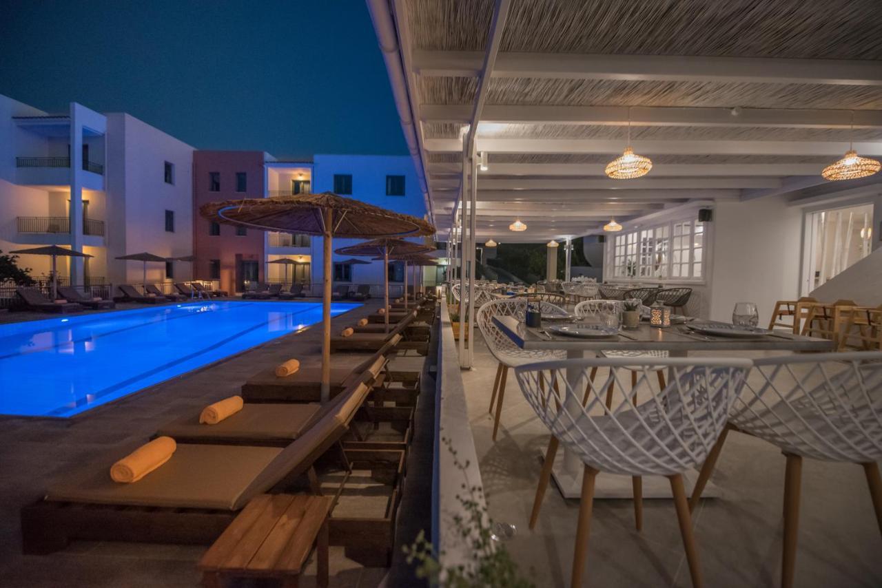 Mitos Village Hersonissos  Exterior foto