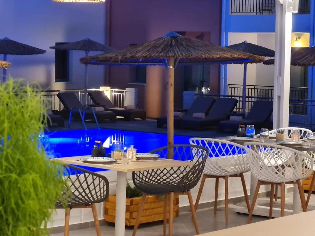 Mitos Village Hersonissos  Exterior foto