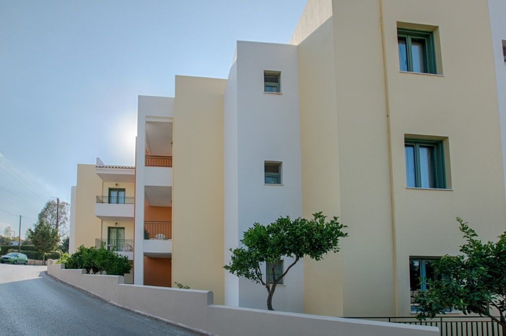 Mitos Village Hersonissos  Exterior foto