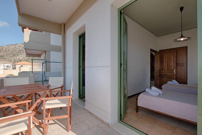 Mitos Village Hersonissos  Exterior foto