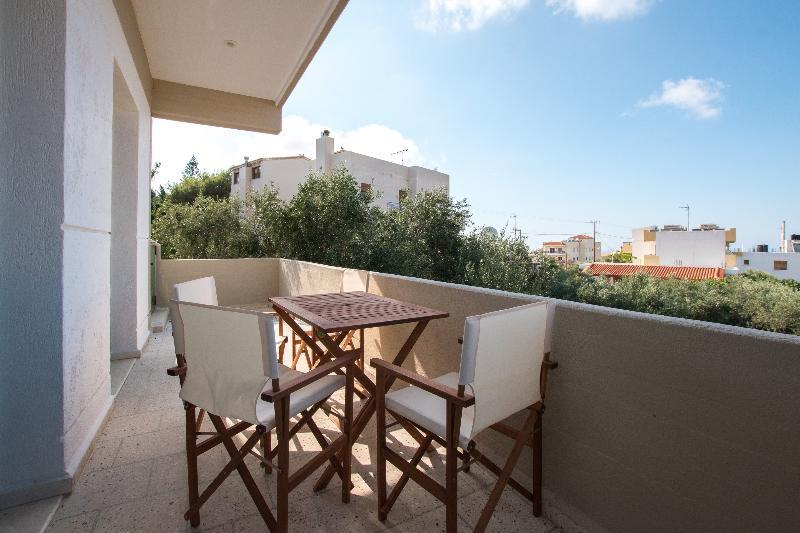 Mitos Village Hersonissos  Exterior foto