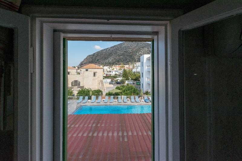 Mitos Village Hersonissos  Exterior foto