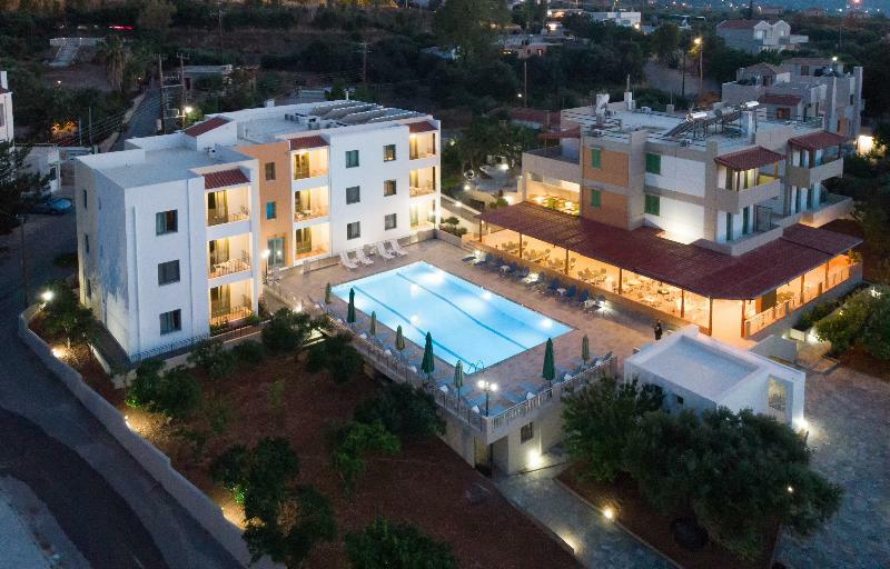 Mitos Village Hersonissos  Exterior foto