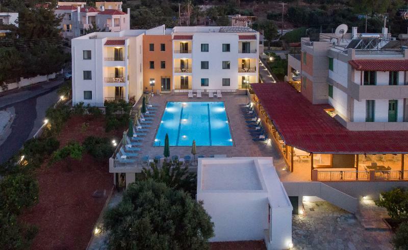 Mitos Village Hersonissos  Exterior foto