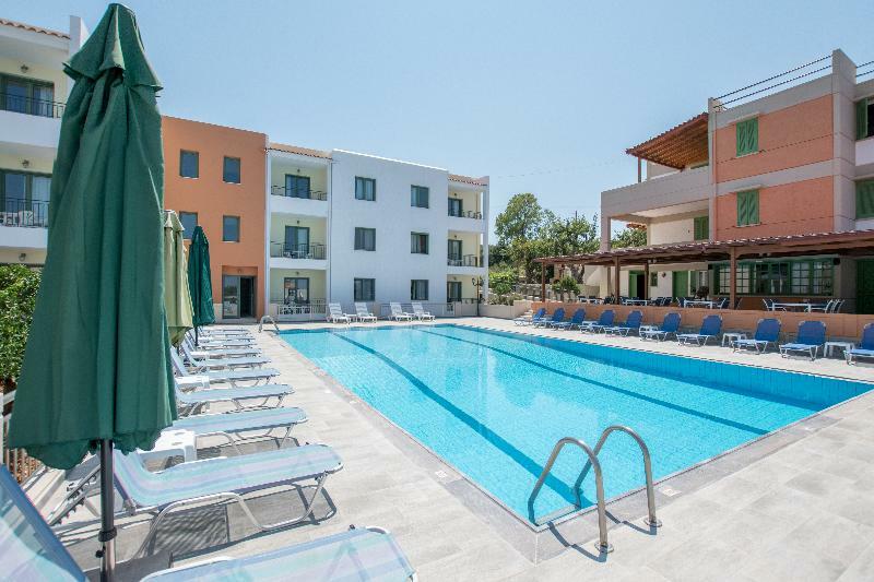 Mitos Village Hersonissos  Exterior foto