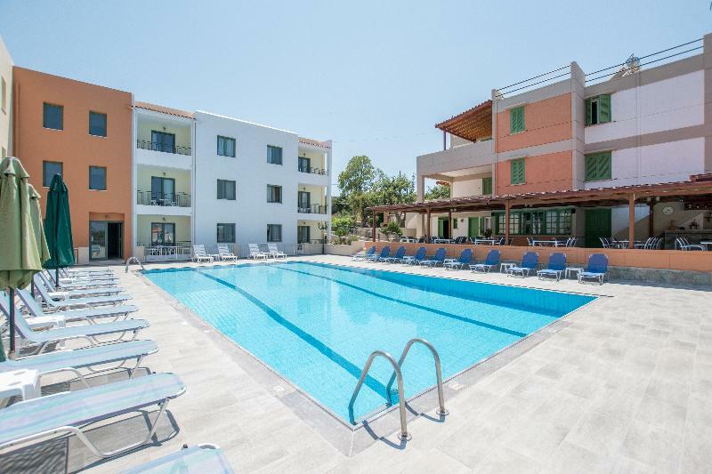 Mitos Village Hersonissos  Exterior foto