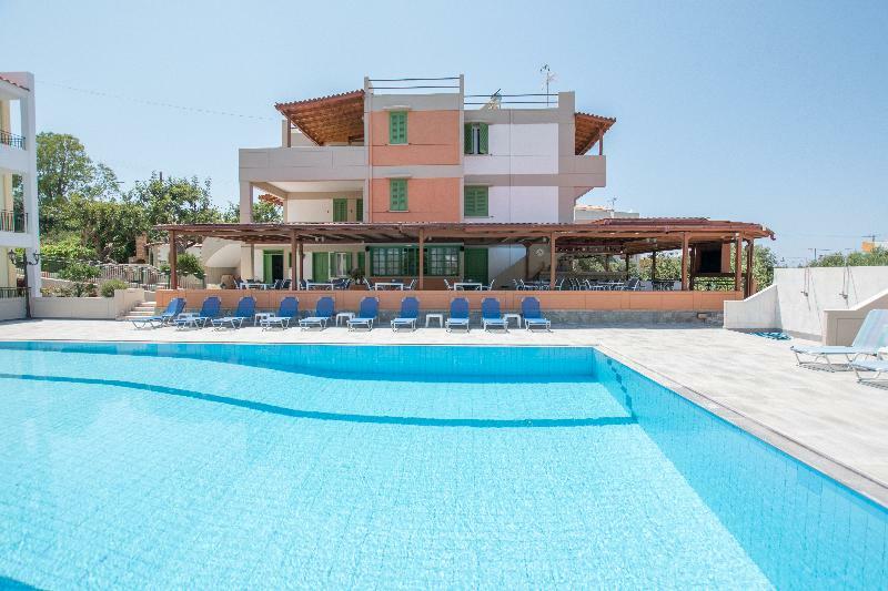 Mitos Village Hersonissos  Exterior foto