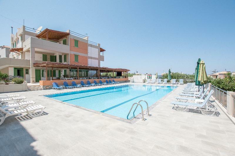 Mitos Village Hersonissos  Exterior foto